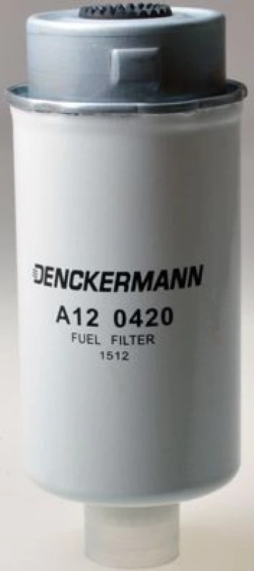 Image of DENCKERMANN Fuel filter DENCKERMANN A120420