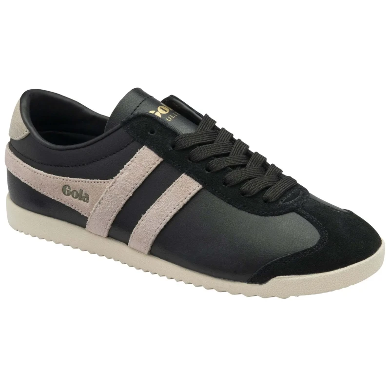Image of Gola Laced trainers For Her Gola Bullet Pearl Noir Female 36