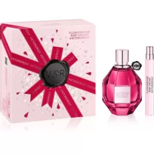 Image of Viktor & Rolf Flowerbomb Christmas gift set XVII. for women