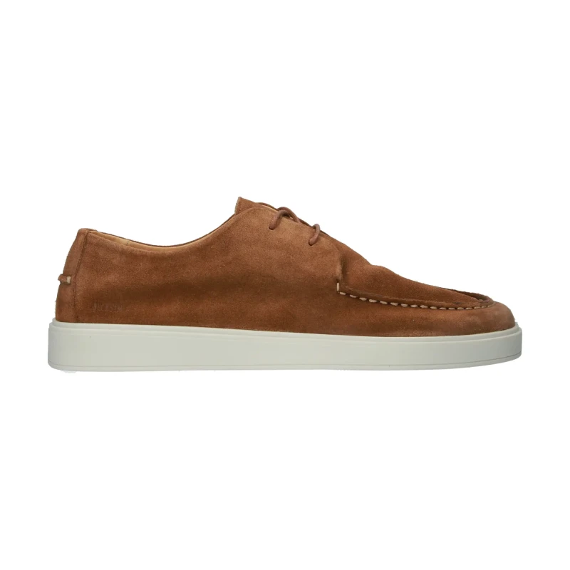 Image of Blackstone Boat shoes Blackstone Zuko Luca Low Marron Male 41 DG371.COGN