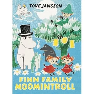 Image of Finn Family Moomintroll: Special Collectors' Edition by Tove Jansson (Hardback, 2017)