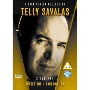 Image of Telly Savalas Silver Screen Collection: Border Cop Pancho Villa DVD