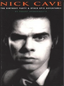 Image of Nick Cave Paperback