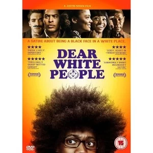 image of Dear White People DVD