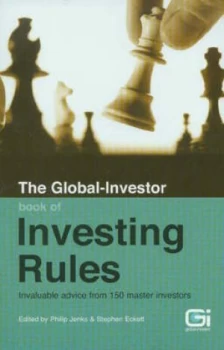 Image of The Global-Investor Book of Investing Rules by Philip Jenks Paperback