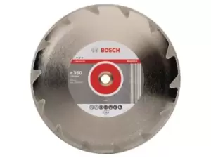 Bosch 2608602690 Best Marble Diamond blade 125mm x 22mm bore - main image