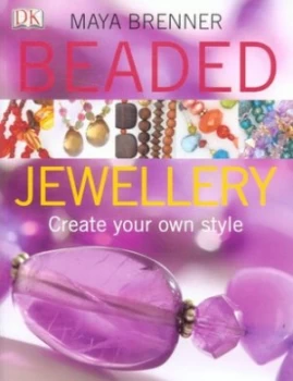 Image of Beaded Jewellery by Maya Brenner Book