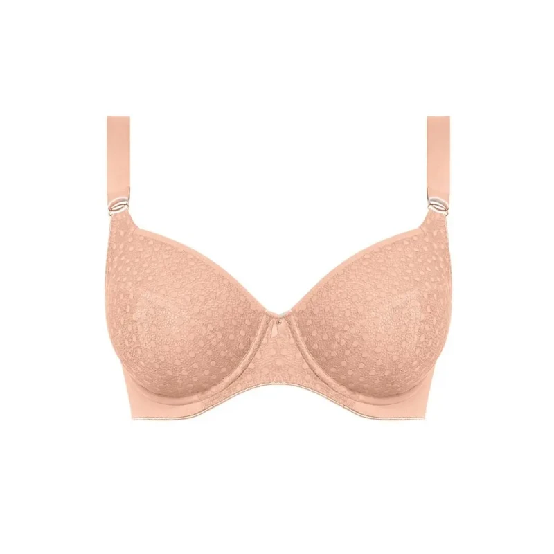 Image of Freya Womens underwired side-reinforced bra Freya Starlight Rose Female 85K