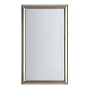 Image of Bromont Mirror 76 x 130cm Champagne Champagne