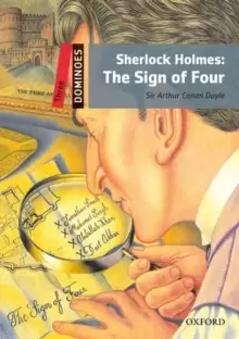 Image of Dominoes: Three: Sherlock Holmes: The Sign of Four