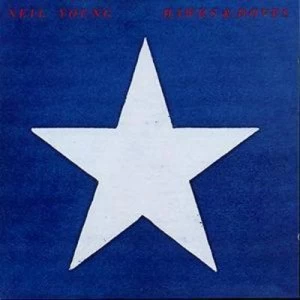 image of Hawks and Doves by Neil Young CD Album