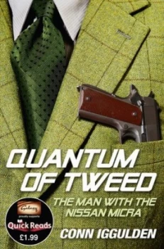 Image of Quantum of Tweed by Conn Iggulden Paperback