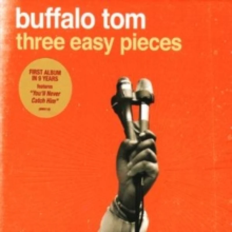 Image of Three Easy Pieces CD / Album