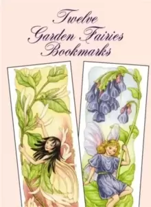 Image of Twelve Garden Fairies Bookmarks