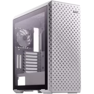 image of ADATA XPG Defender Pro ARGB Gaming Case w/ Glass Window, E-ATX/EEB, Mesh Front w/ ARGB Strips, 3 ARGB Fans, ARGB Controller,...