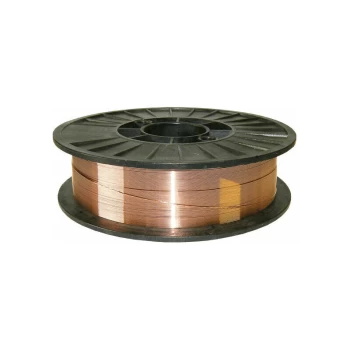 Image of MW506 Mild Steel MIG Wire 0.6mm x 5.0kg - Parweld