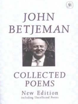 Image of Collected Poems by John Betjeman Paperback
