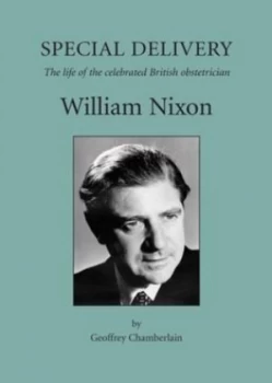 Image of Special Delivery by Geoffrey Chamberlain Paperback