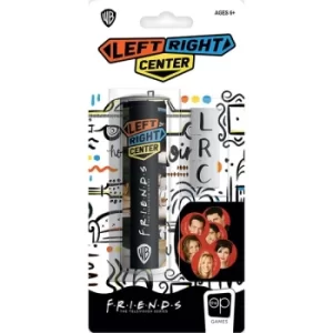 Image of Friends Left Right Center Dice Game