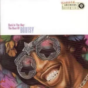 image of Back In The Day The Best Of BOOTSY by Bootsy Collins CD Album