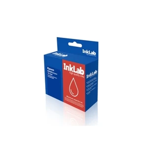 image of InkLab 202 XL Epson Compatible Cyan Replacment Ink