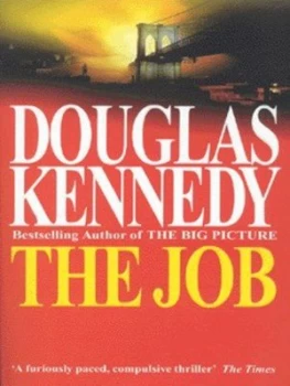 Image of The Job by Douglas Kennedy Book