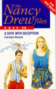 Image of A Date with Deception by Carolyn Keene Paperback