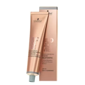 Image of Schwarzkopf BlondMe Bond Enforcing White Blending Cream Sand