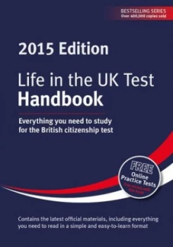 Image of Life in the UK Test by Henry Dillon Paperback