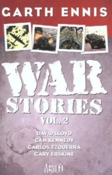Image of War Stories. Paperback