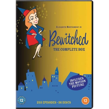 Image of Bewitched - Complete Seasons 1-8