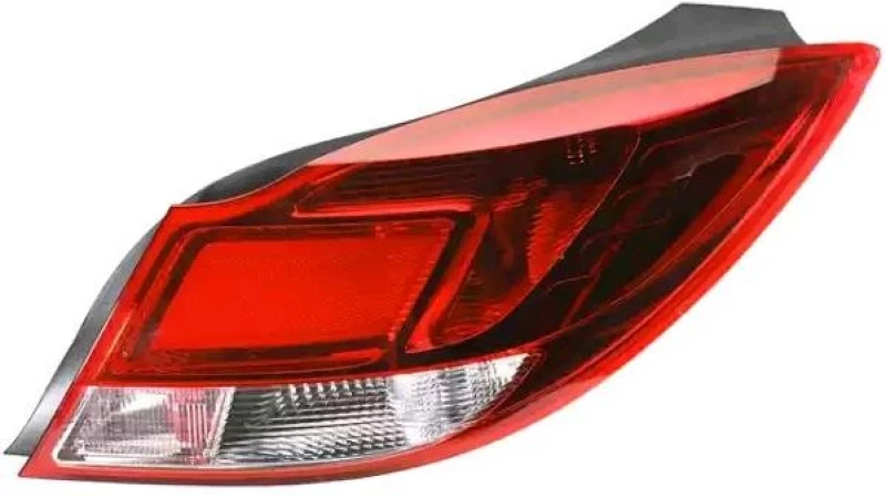 Image of HELLA Rear light HELLA 9EL 176 380-061