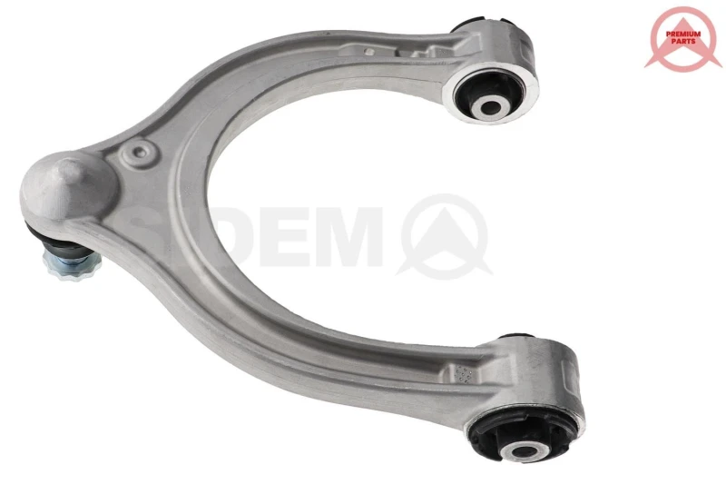 Image of SIDEM 490270 Suspension arm Control Arm, Aluminium, Front Axle Left Aluminium Track Control Arm (273)