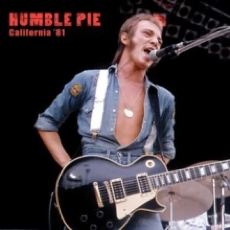 Image of California '81 CD / Album