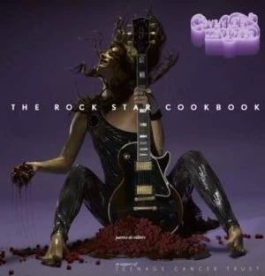 Image of Love Music Love Food by Patrice De Villiers and Andrew Harrison and Sarah Muir Hardback