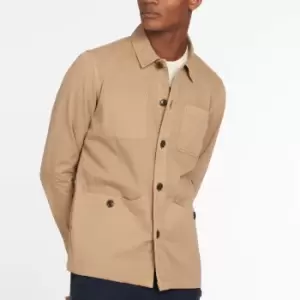 Image of Barbour Heritage Dene Overshirt - L