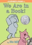 Image of we are in a book