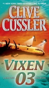 Image of Vixen 03 by Clive Cussler Paperback