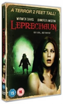 Image of Leprechaun - DVD