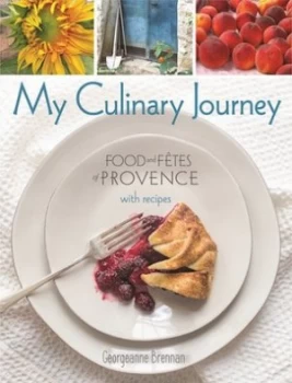 Image of My Culinary Journey by Georgeanne Brennan Hardback