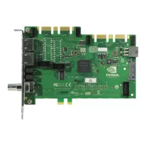 Image of PNY NVidia Quadro Sync II Board - Synchronize up to 4 Pascal GPUs...