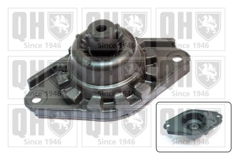 Image of QUINTON HAZELL Top strut mount QUINTON HAZELL EMR4953