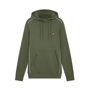 image of Lyle and Scott Sport Hoodie - Cactus X65