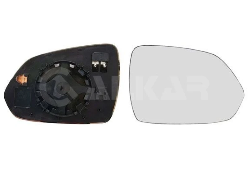 Image of ALKAR Wing mirror glass ALKAR 6432086
