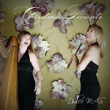 Image of Sherry Finzer & Veeronna Ragone - Christmas Picante CD