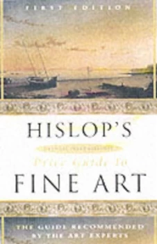 Image of Hislops Official International Price Guide to Fine Art. Paperback