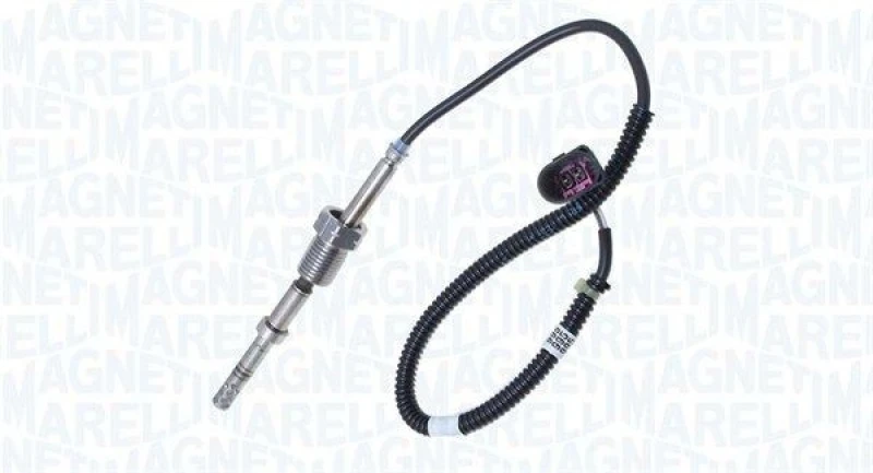 Image of MAGNETI MARELLI Exhaust gas temperature sensor (EGT) MAGNETI MARELLI 172000071010