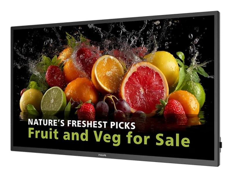Image of Philips 5000 series 32BDL5050D/00 Signage Display 81.3cm (32") L