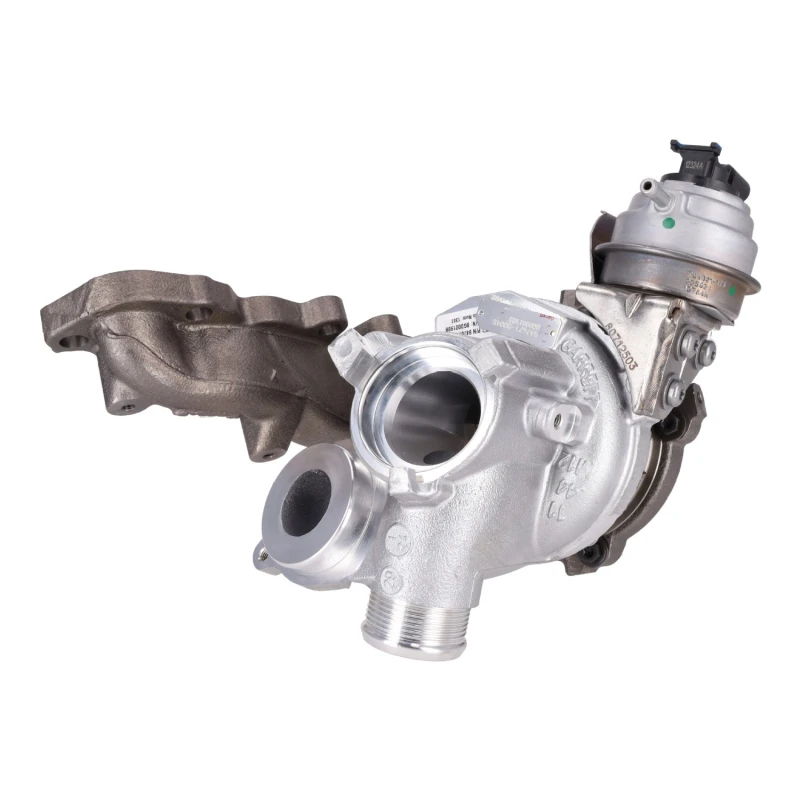 Image of FEBI BILSTEIN 186689 Turbocharger Garrett Turbo NEW Charger,charging system (2234)