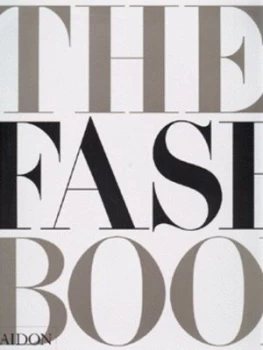 Image of The Fashion Book. Hardback